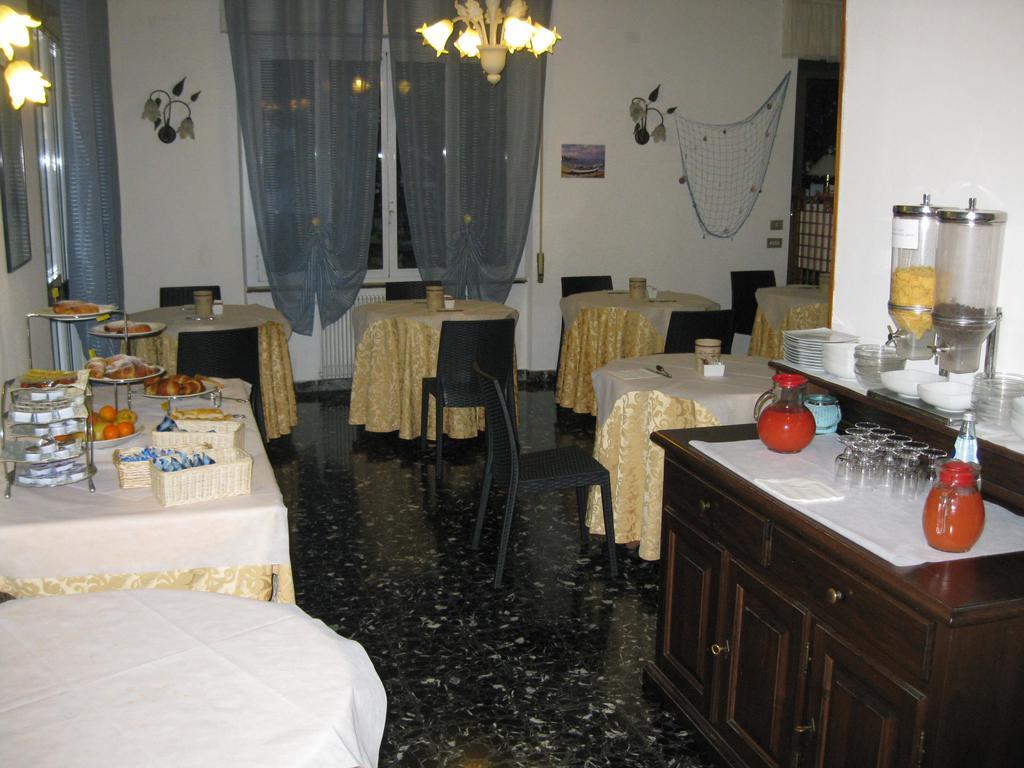 Hotel Acqua Marina Albissola Marina Ngoại thất bức ảnh